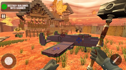 City Smash House:Destroy Earth Screenshot