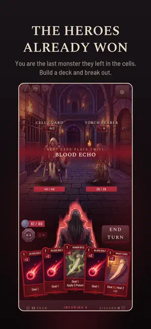 The Last Monster: Escape screenshot 1