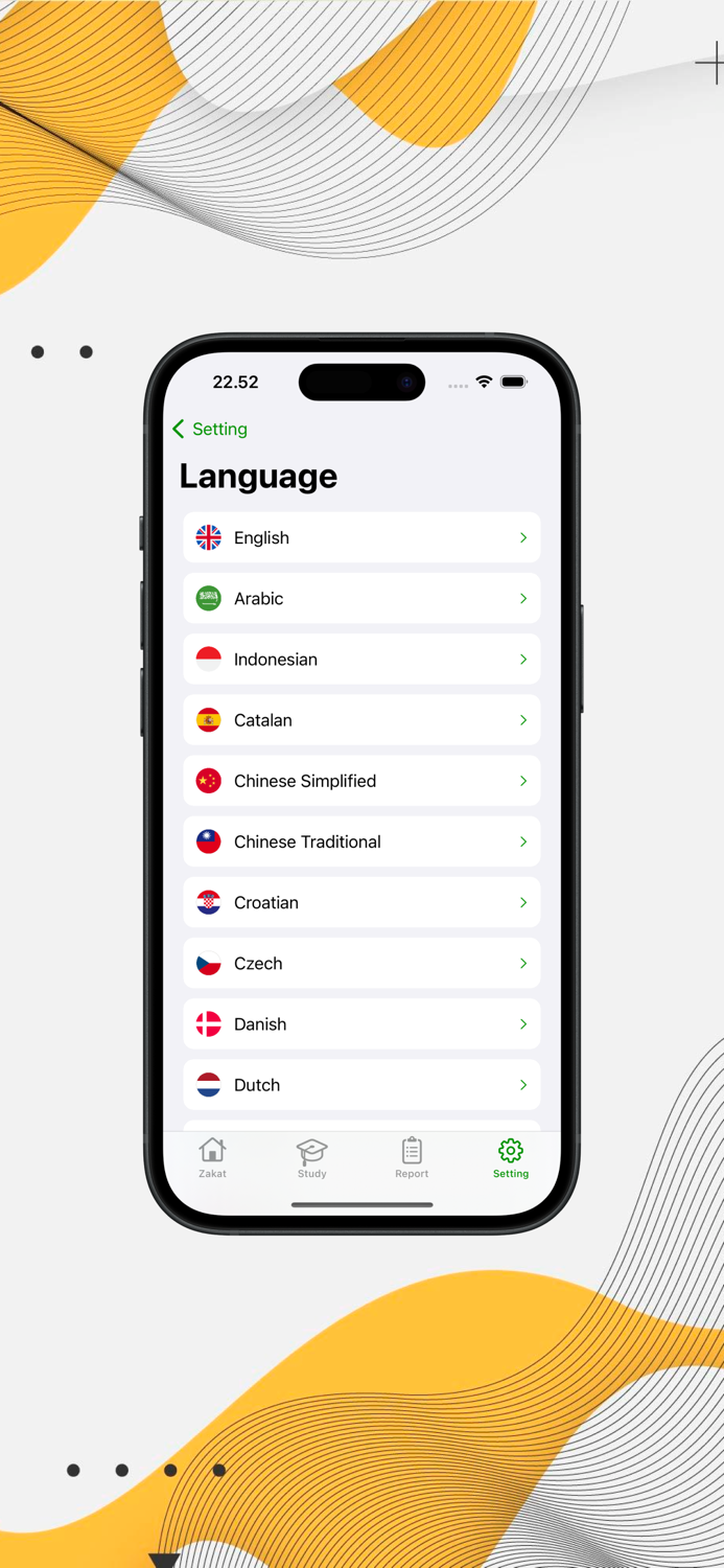 Calculate Zakat Complete