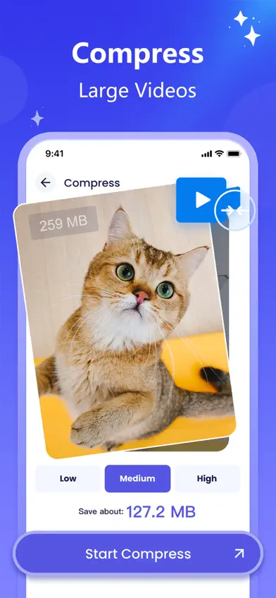 Pure Cleaner: Clean Storage screenshot 4
