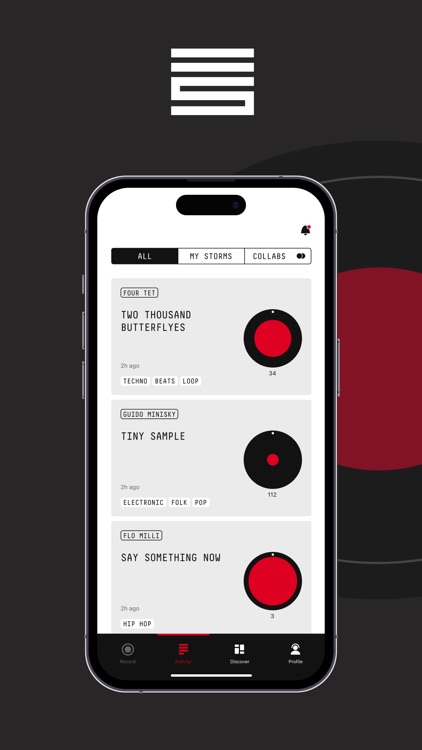 SoundStorming screenshot-7