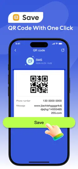 Screenshot von Scan QRCode: QR & Barcode auf dem iPhone 3