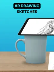 ar drawing - sketches ipad bildschirmfoto 1
