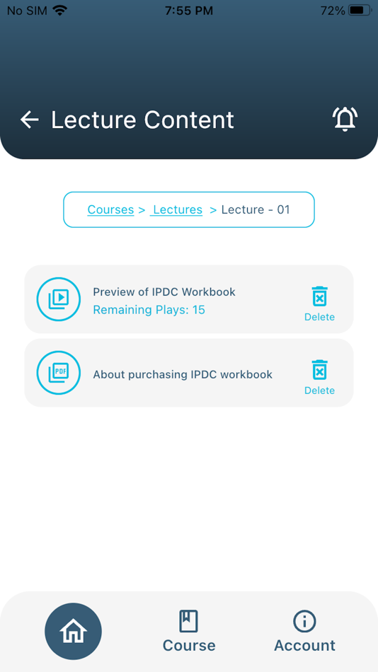 #5. IPDC Library (iOS) 由: Diwaliba Charitable Trust