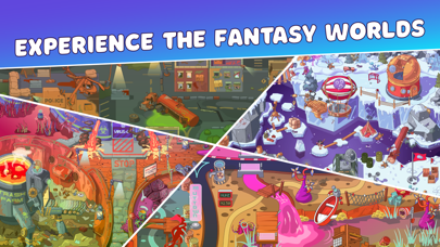 Find It: Spy Hidden Objects Screenshot