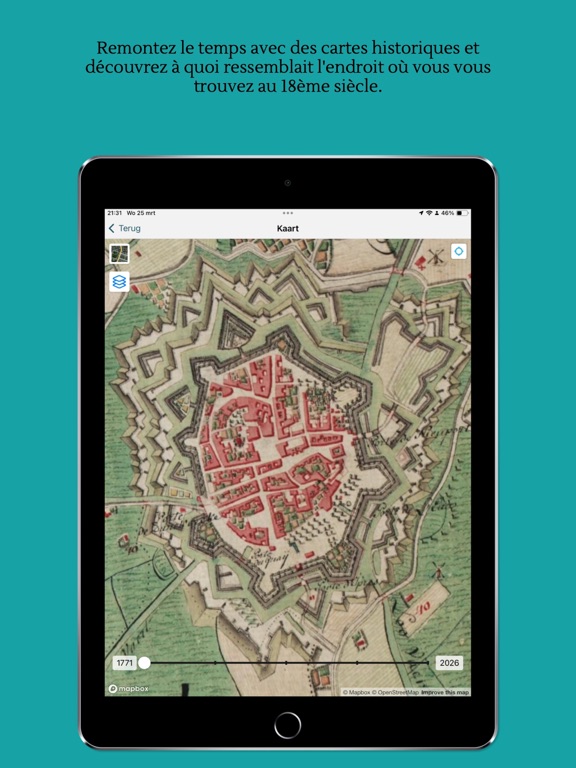 Screenshot #6 pour L'app Patrimoine