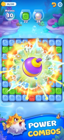 Ocean Bloom Screenshot 4 of 5