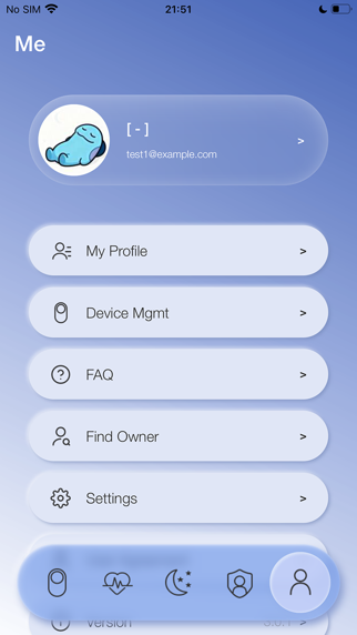 SOMNDEEP screenshot