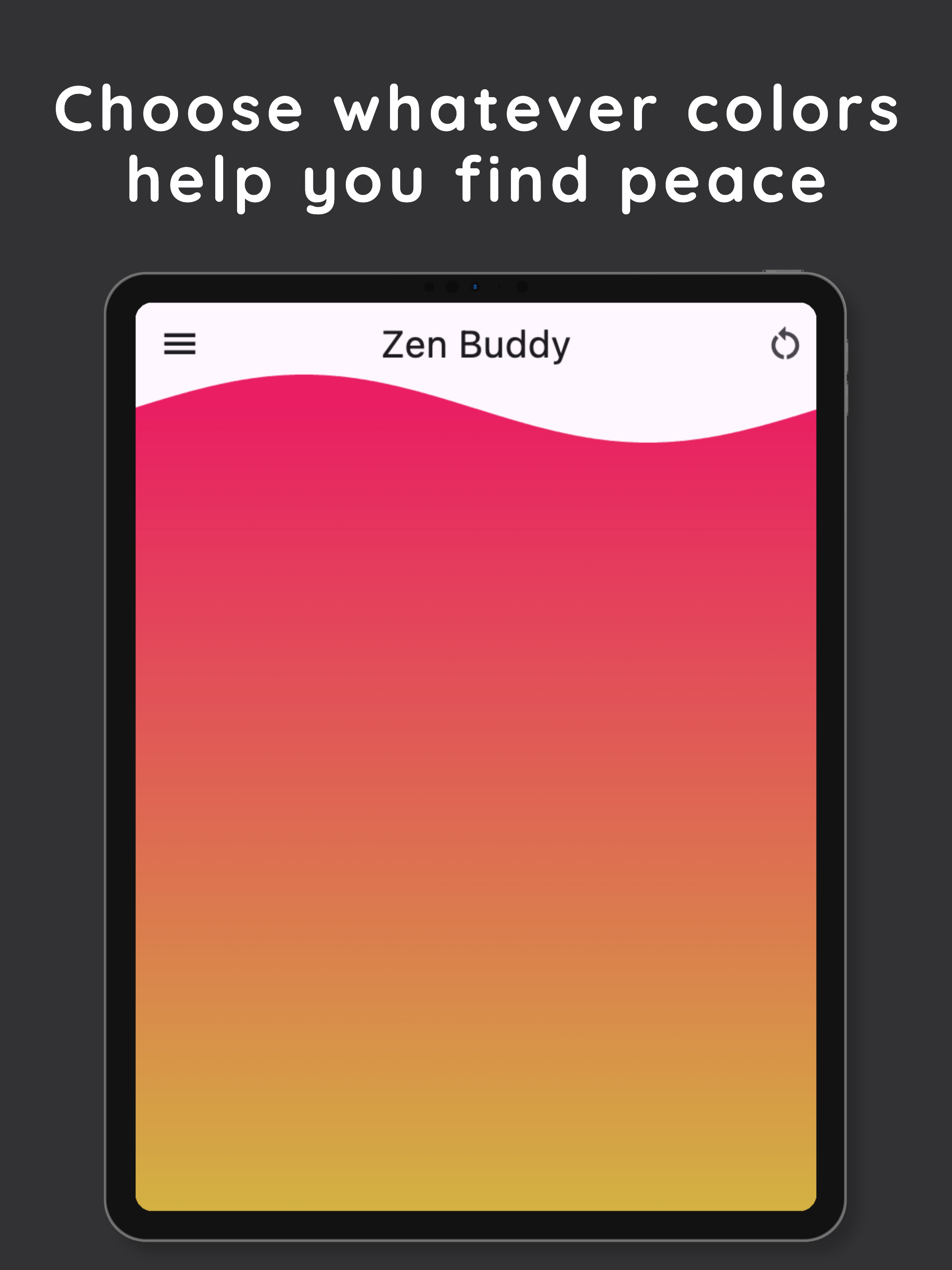 My Zen Buddy