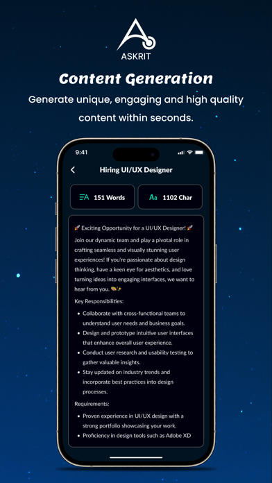 ASKBENY Screenshot