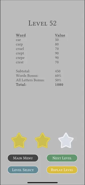 Word Trees screenshot 4