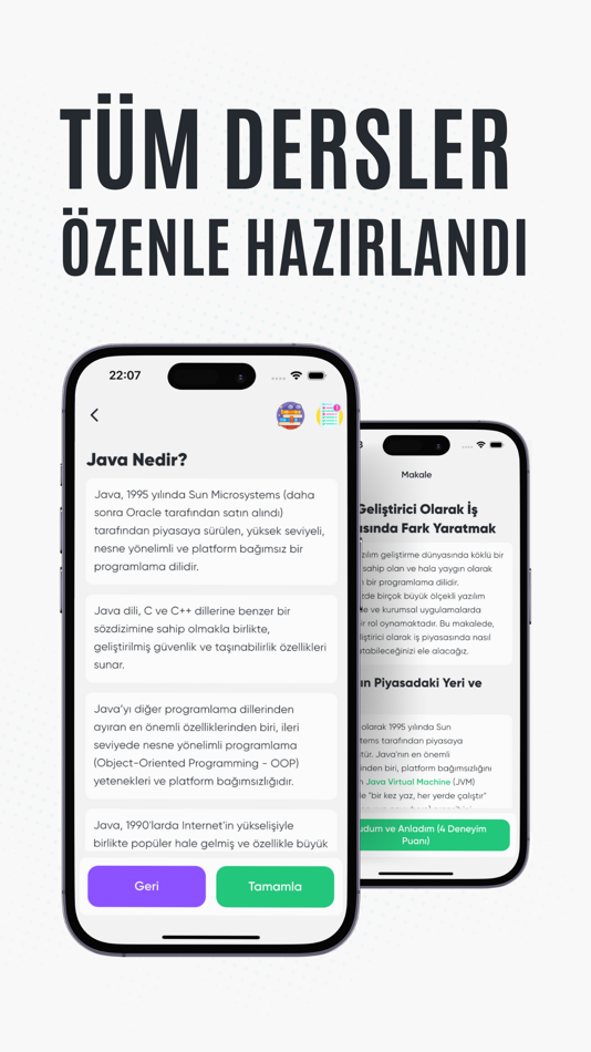#6. Yazılım Atölyesi: Kod Öğren (iOS) 由: Mustafa Saridal
