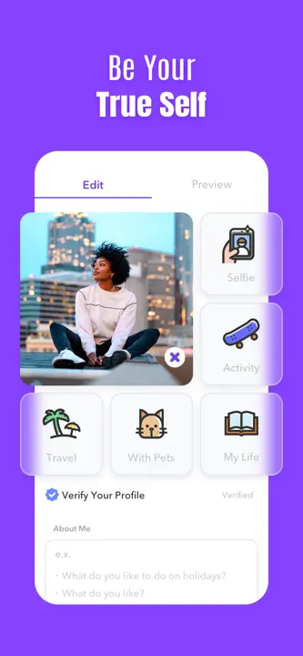 Duet Dating App: Screenshot 8 von 10