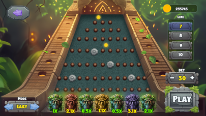 Miljoona Casino Screenshot