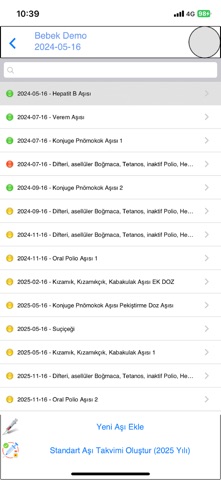 Bebek Gelisimi Screenshot 5 of 10
