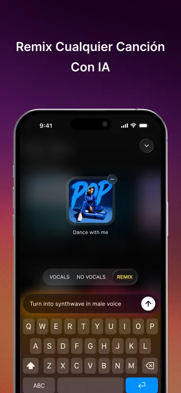 MusicGPT – Generador IA screenshot 4 of 6