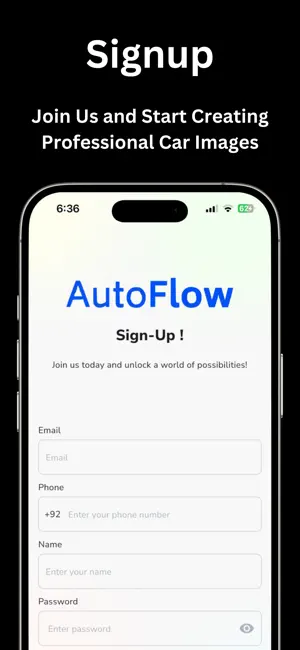 AutoFlow Camera Assistant screenshot 1