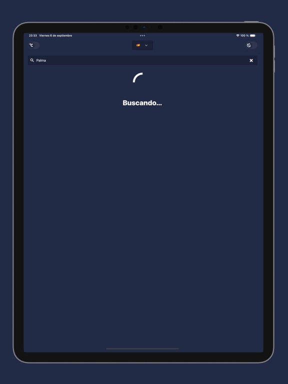 Screenshot #5 pour climatic