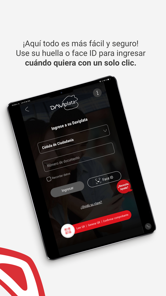#5. DaviPlata (iOS) 来自: BANCO DAVIVIENDA S.A.