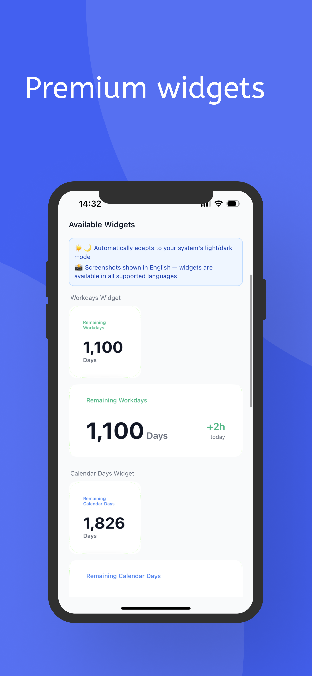 RentenTracker – Dein Countdown