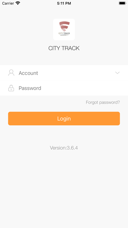 #2. CITY TRACK GPS (iOS) Ved: Malinda Sampath