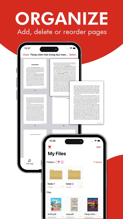 PDF Scanner & Documents Scan screenshot-3