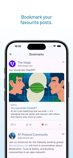 Himmel Reader iPhone-skjermbilde 4