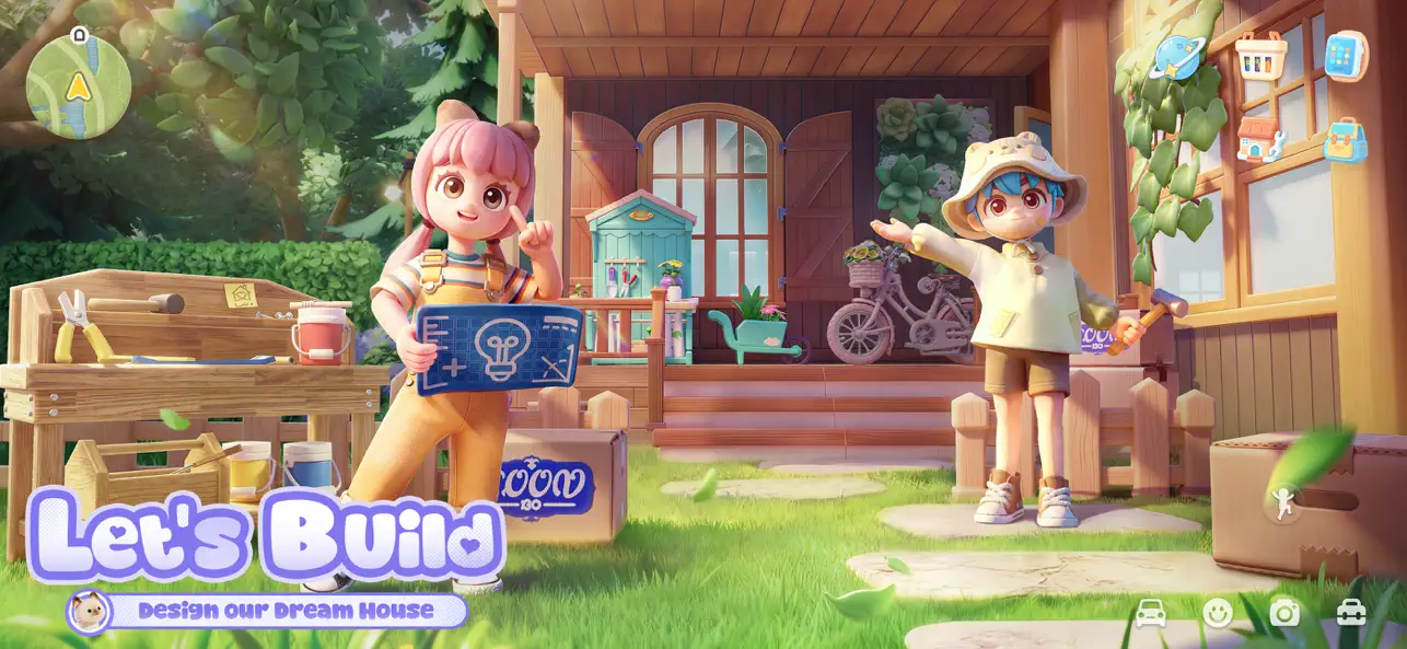 #2. Heartopia (iOS) Ved: XD Entertainment Co., Ltd.