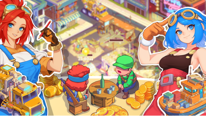 Idle Shelter Screenshot