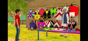 Basant Kite Flying Game screenshot 4
