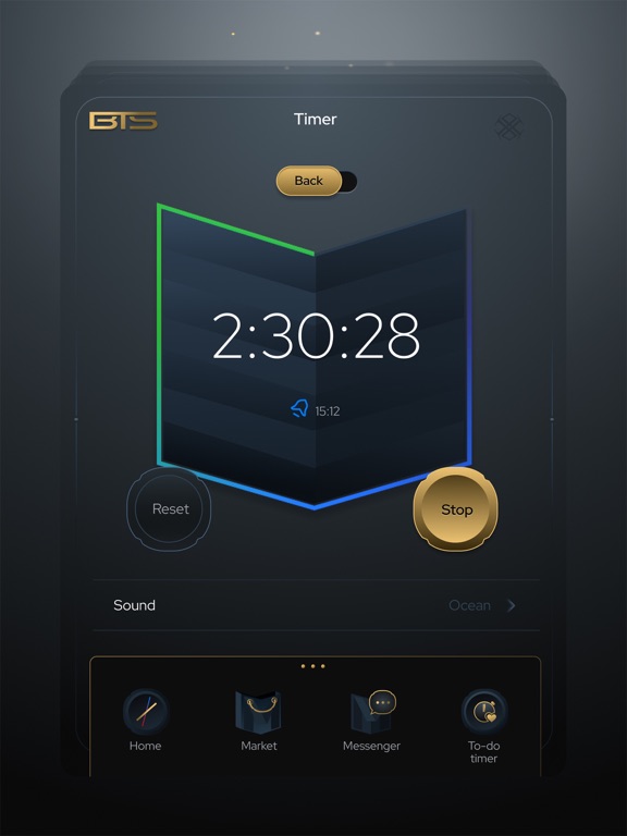 Screenshot #4 pour Bakkoura Time System