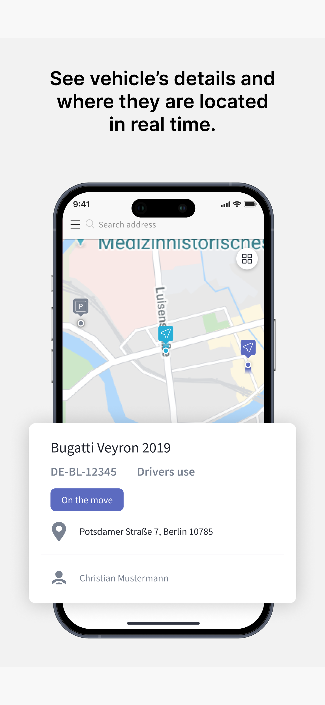 Vimcar Fleet