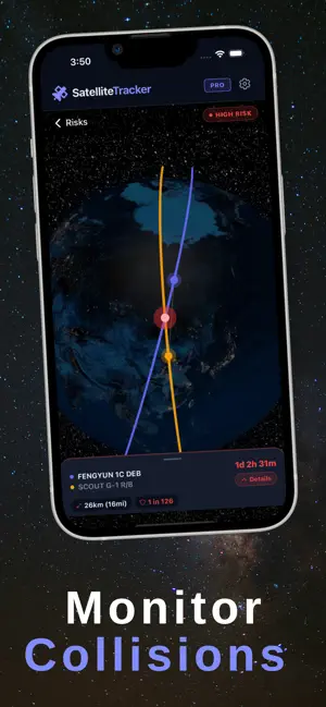 Satellite Tracker° screenshot 4