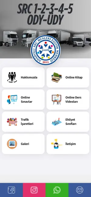 Kadim Anadolu Src Kursu screenshot 1