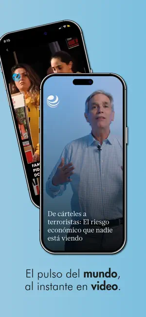 El Economista iPhone screenshot 4