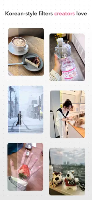 yoi - Collages & Live Photos screenshot 2
