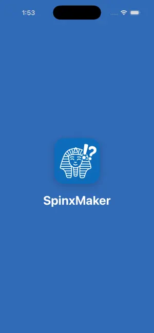 SpinxMaker screenshot 1