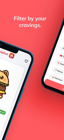 SwipEat: Find a restaurant screenshot
