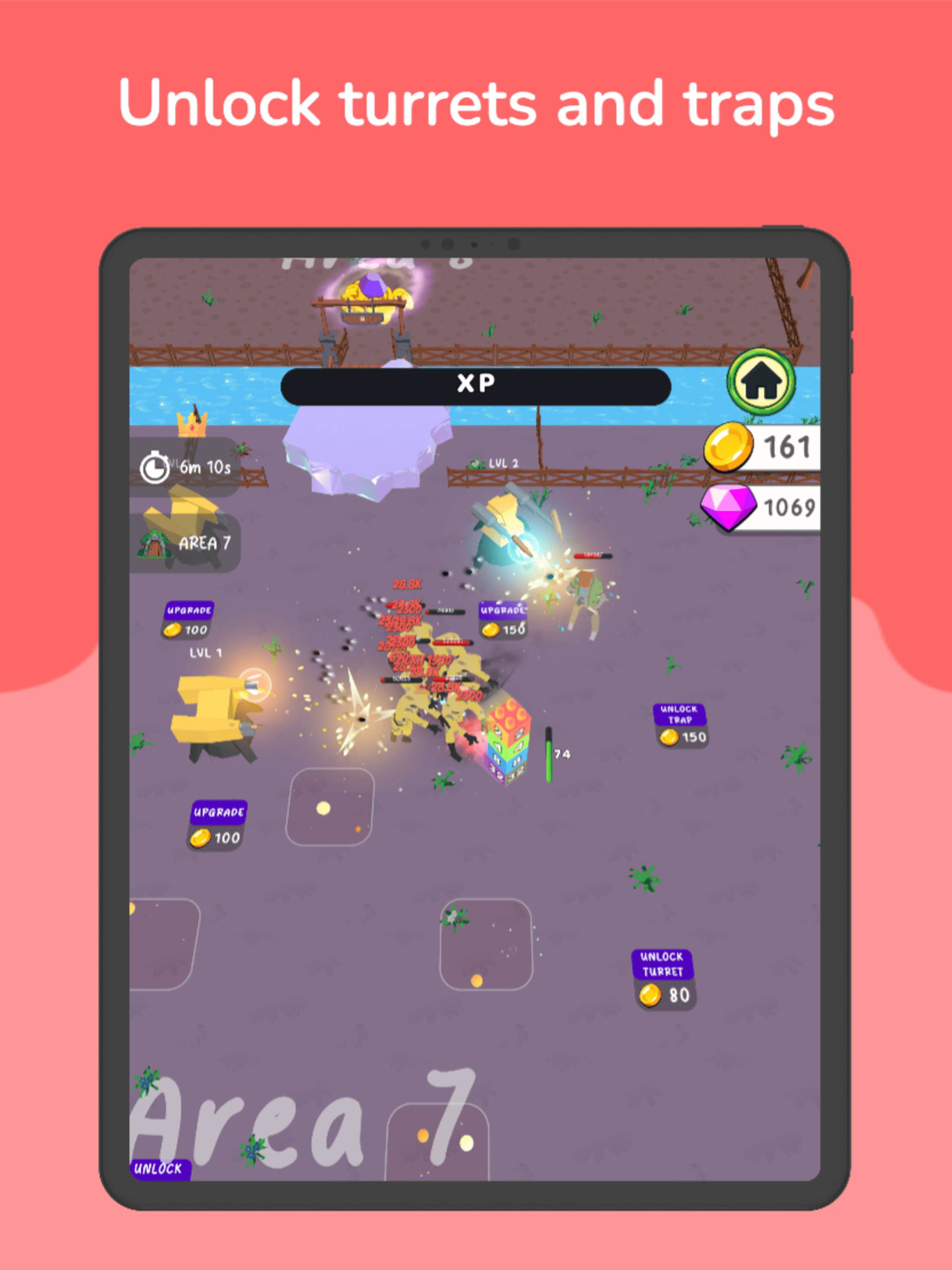 Merge Empire screenshot 10