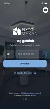 Fizyo Mekan screenshot 1