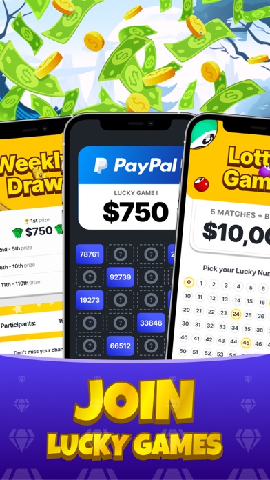 Monkey Match: Earn money game iPhone screenshot