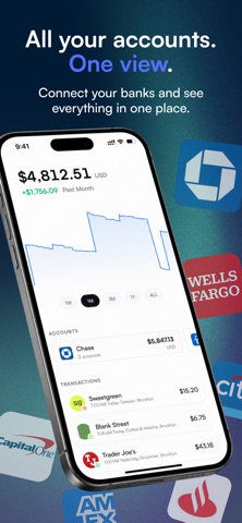 FundFlow: Spending Tracker Screenshot 2 of 5