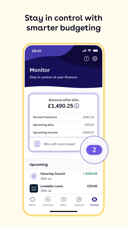 TotallyMoney - Credit Report screenshot-3