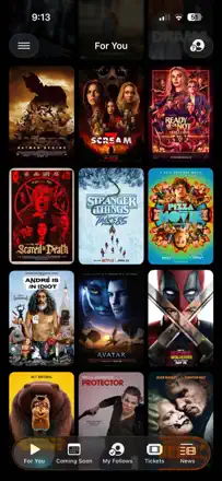 Movie Appのスクリーンショット（3/10）