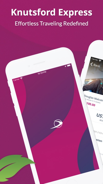 Knutsford Express Travels