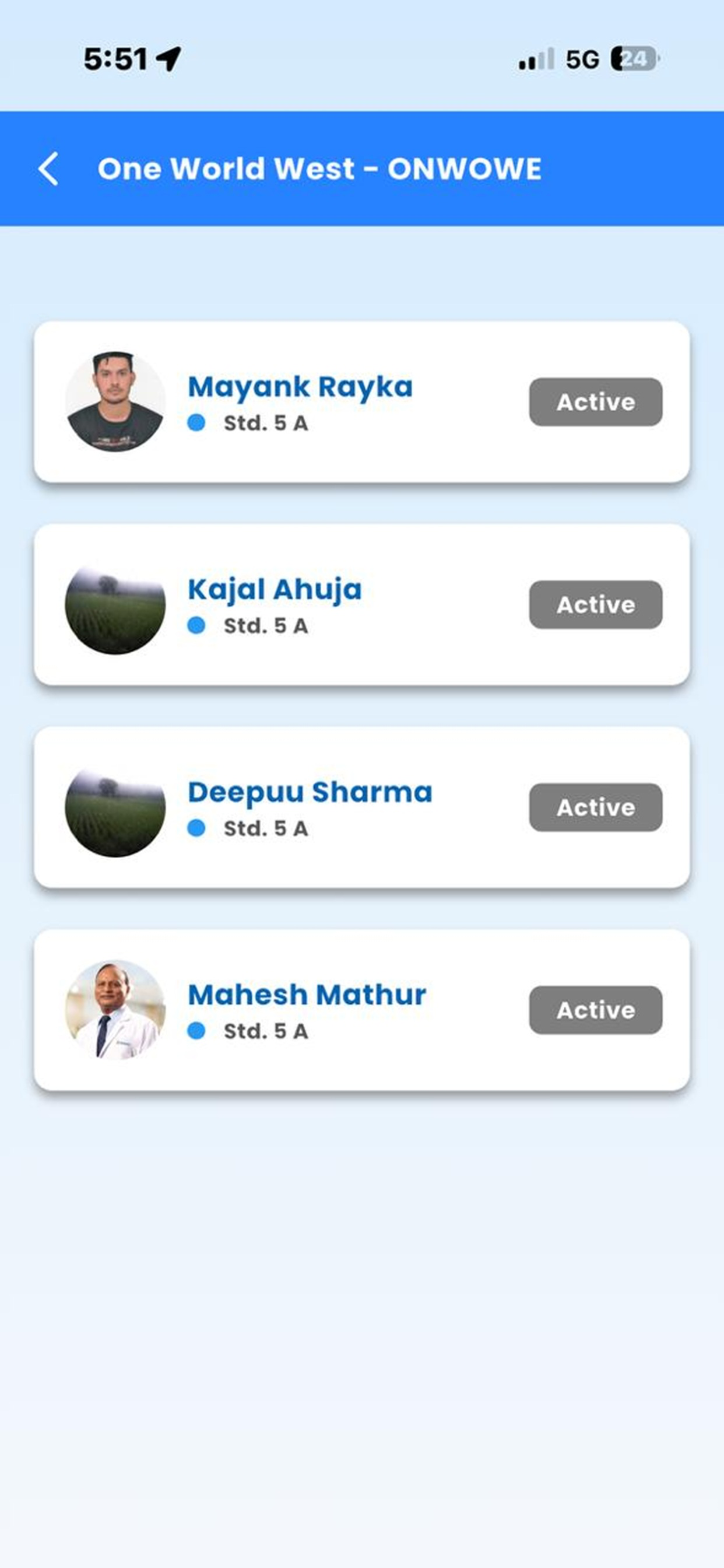 iBus Drivers screenshot 4