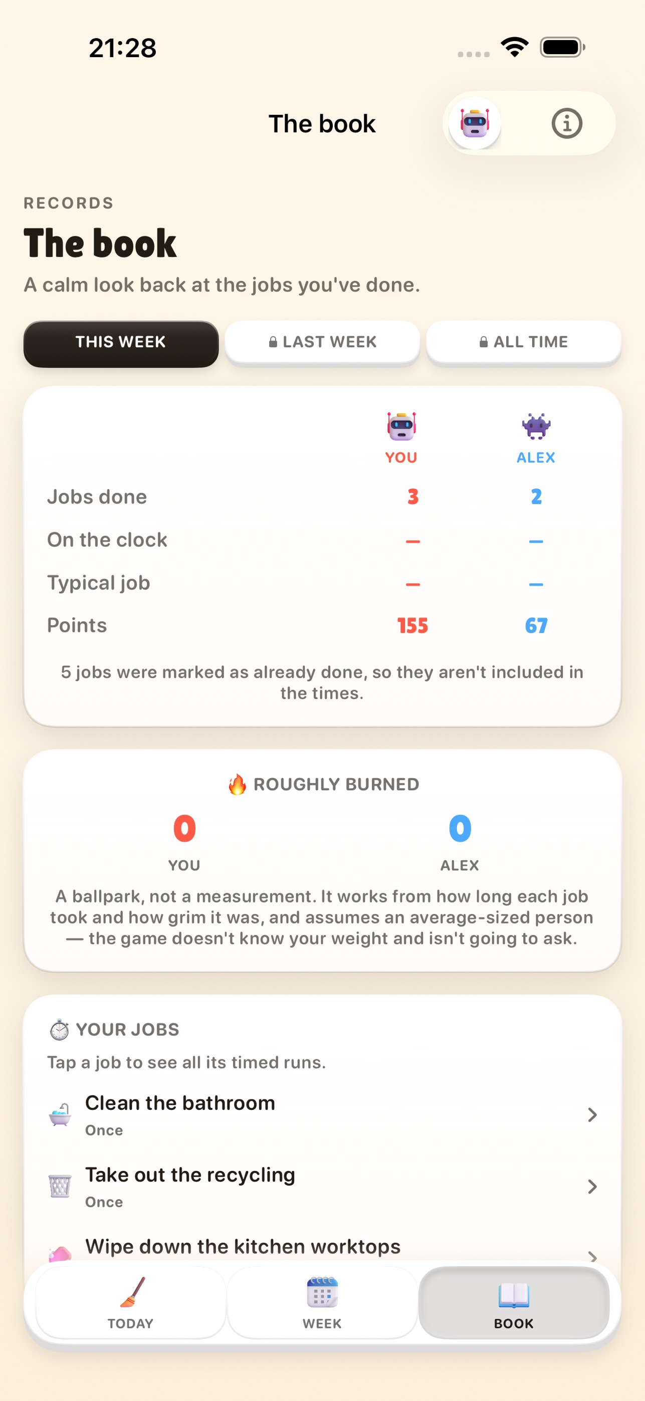 Screenshot 6 of Dust-up