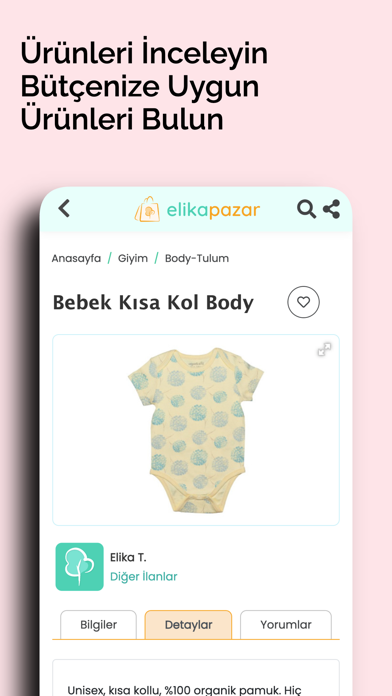 Elika Pazar - Anneden Anneye Screenshot