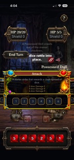 Dice Manor screenshot 1