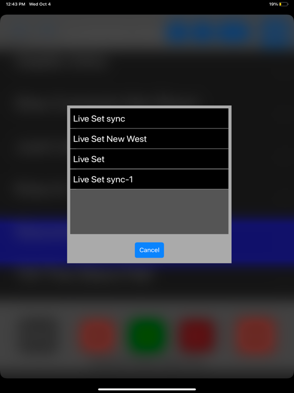 Screenshot #6 pour World Controller